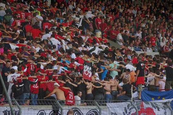 EA Guingamp vs Hamburger SV (1-5) (6)