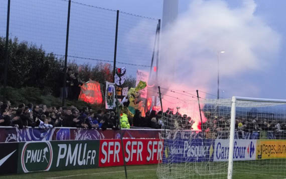 FC Dieppe vs FC Nantes (2-3) (1)