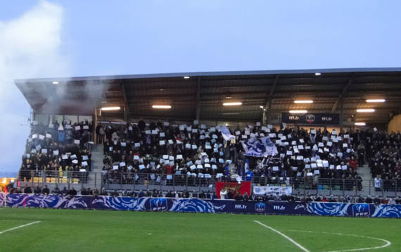 FC Dieppe vs FC Nantes (2-3) (2)