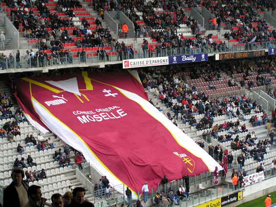 FC Metz vs FC Istres (2-1) (1)