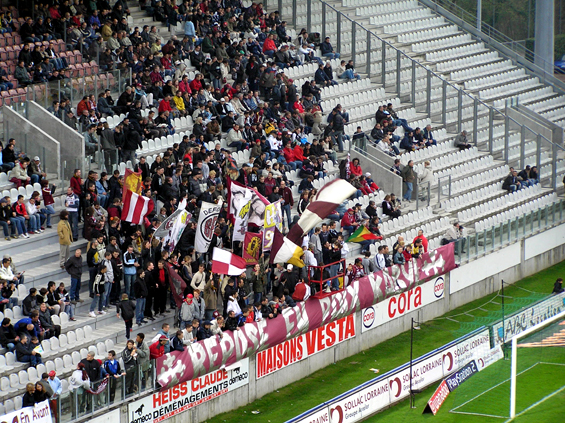 FC Metz vs FC Istres (2-1) (2)