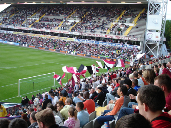 FC Metz vs FC Paris St. Germain (0-0) (2)