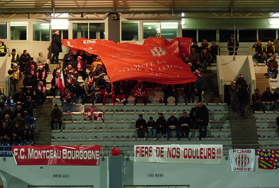 Sports Réunis de Colmar vs FC Montceau Bourgegne (0-2) (1)