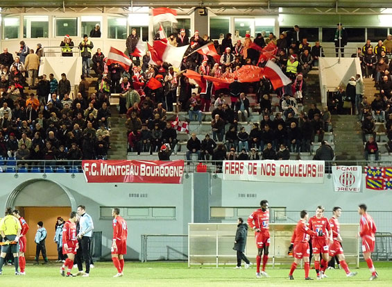 Sports Réunis de Colmar vs FC Montceau Bourgegne (0-2) (5)