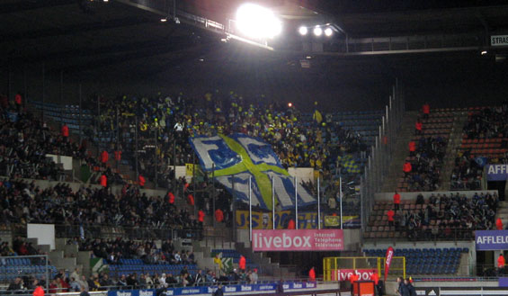 Racing Straßburg vs FC Sochaux (0-0) (1)