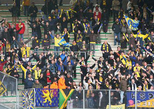 AS St. Etienne vs FC Sochaux (3-1)