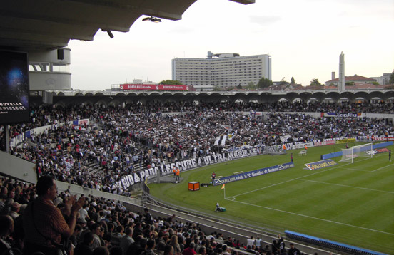 Girondins Bordeaux vs FC Sochaux (2-0) (1)