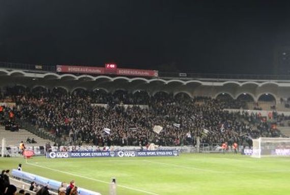 Girondins Bordeaux vs Eintracht Frankfurt (0-1) (3)