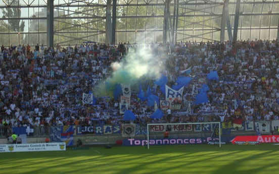 Grenoble Foot 38 vs AS Monaco (1-0) (2)