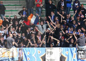 AS St. Etienne vs HSC Montpellier (2-0)