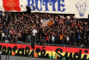 HSC Montpellier vs AS St. Etienne (2-1)