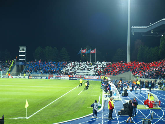 Lille OSC Metropole vs Trabzonspor (0-0) (3)