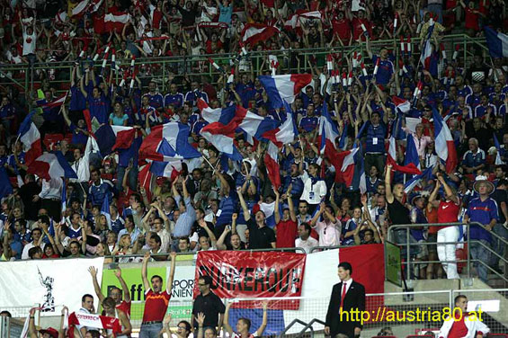 Österreich vs Frankreich (3-1) (1)