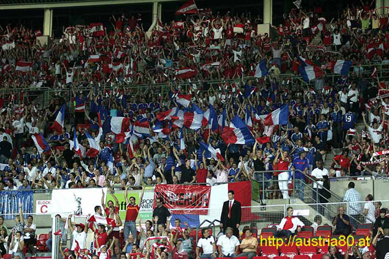 Österreich vs Frankreich (3-1) (2)