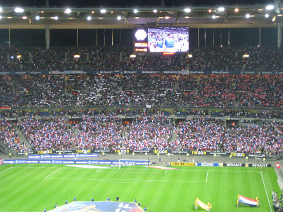 Frankreich vs Rumänien (1-1) (2)