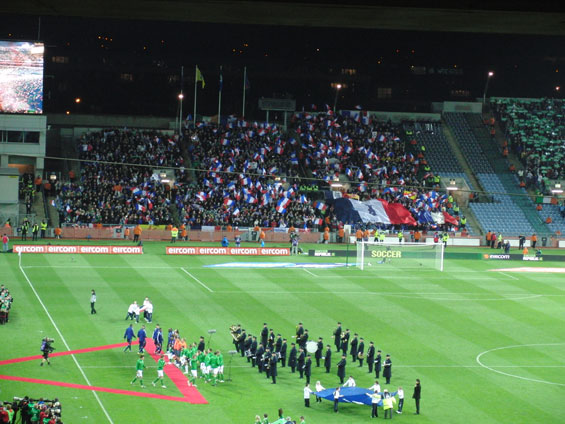 Irland vs Frankreich (0-1) (2)