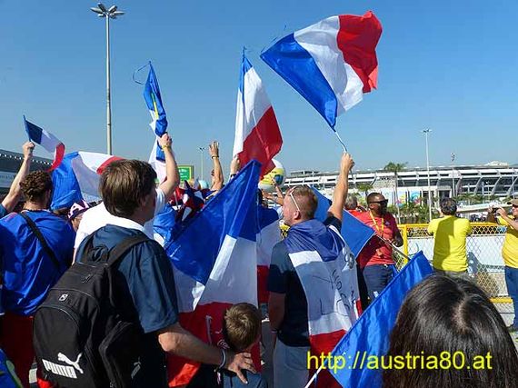 Ecuador vs Frankreich (0-0) (1)