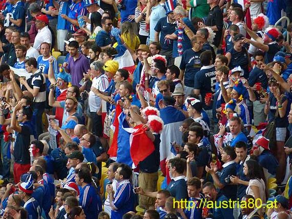 Ecuador vs Frankreich (0-0) (4)