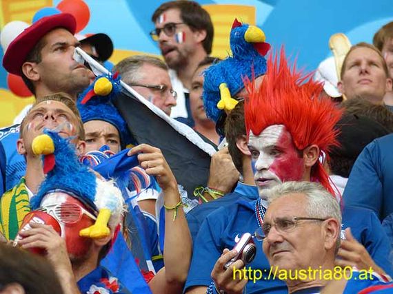 Frankreich vs Nigeria (2-0) (7)