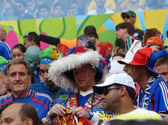 Frankreich vs Nigeria (2-0) (8)