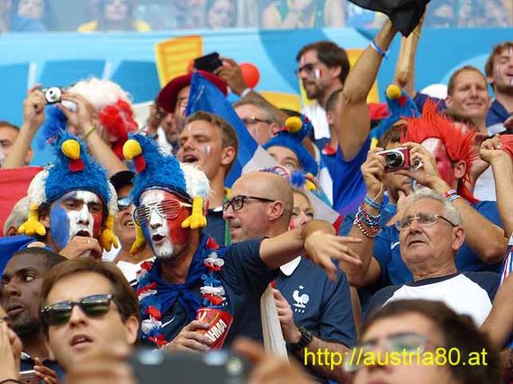 Frankreich vs Nigeria (2-0) (9)