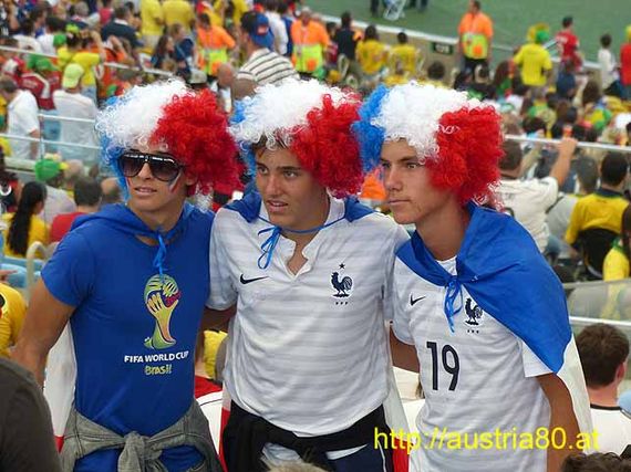 Frankreich vs Deutschland (0-1) (2)