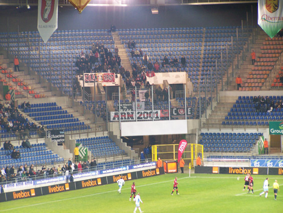 Racing Straßburg vs OGC Nice (0-1) (1)