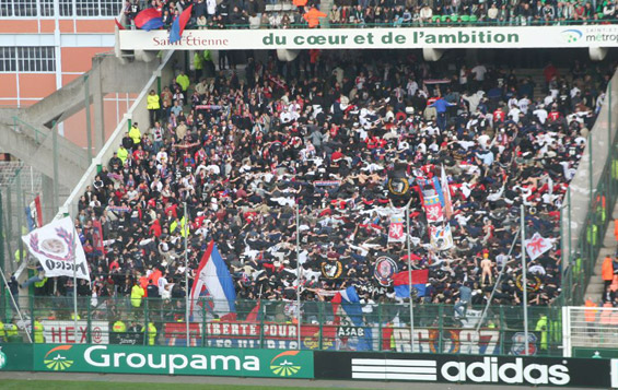 AS St. Etienne vs Olympique Lyon (1-3) (1)