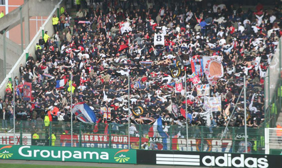 AS St. Etienne vs Olympique Lyon (1-3) (2)