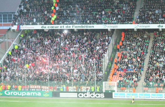 AS St. Etienne vs Olympique Lyon (1-3) (5)