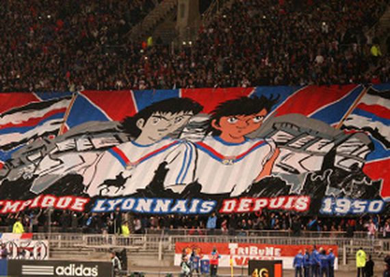 Olympique Lyon vs AS St. Etienne (1-2)