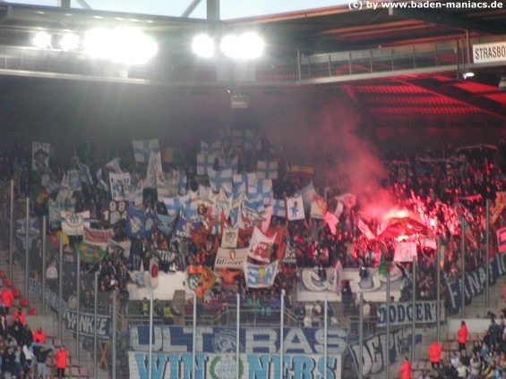 Racing Straßburg vs Olympique Marseille (1-0) (2)