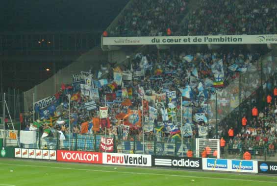 AS St. Etienne vs Olympique Marseille (2-1) (2)