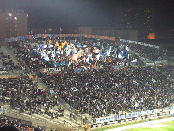 Olympique Marseille vs AS St. Etienne (2-1) (1)