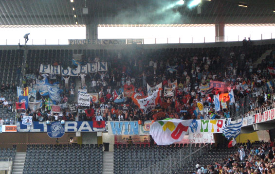 Young Boys Bern vs Olympique Marseille (3-3) (3)