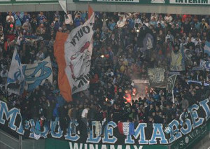 AS St. Etienne vs Olympique Marseille (2-2)