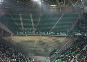 AS St. Etienne vs Olympique Marseille (0-2)
