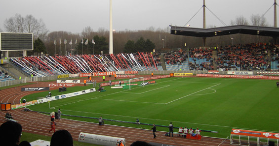OSC Lille vs Paris SG (0-0) (1)