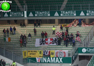 AS St. Etienne vs OSC Lille (2-0)