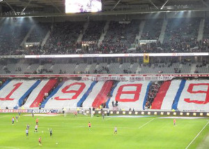 OSC Lille vs AS St. Etienne (1-1)