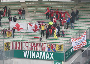 AS St. Etienne vs OSC Lille (2-0)