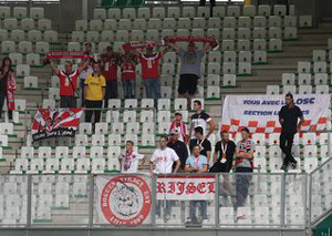 AS St. Etienne vs Lille OSC (3-1)