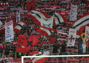 Lille OSC vs AS St. Etienne (3-1)