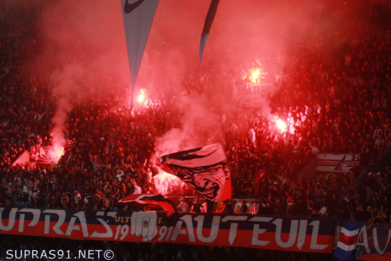Paris SG vs Olympique Marseille (1-3) (8)