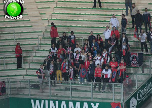 AS St. Etienne vs Paris SG (2-2)