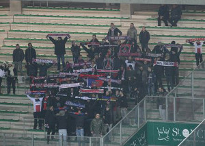 AS St. Etienne vs Paris SG (0-1)