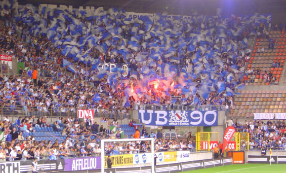 Racing Straßburg vs Girondins Bordeaux (0-0) (1)