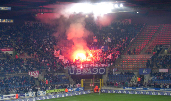 Racing Straßburg vs FC Istres (2-0) (1)