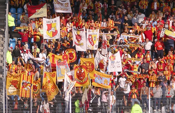Lille OSC Metropole vs RC Lens (4-0) (2)