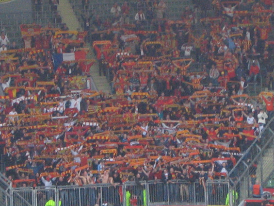 Bayer 04 Leverkusen vs RC Lens (3-0) (1)